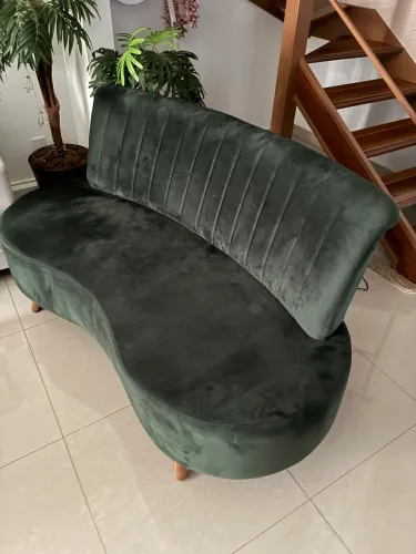 Sofá 2 lugares
