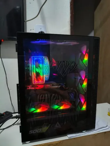 COMPUTADOR GAMER AMD