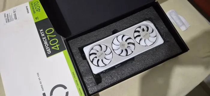 Rtx 4070 aero