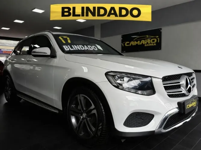 Mercedes-Benz GLC 250 4matic 2.0 TB 16V Aut. 2017