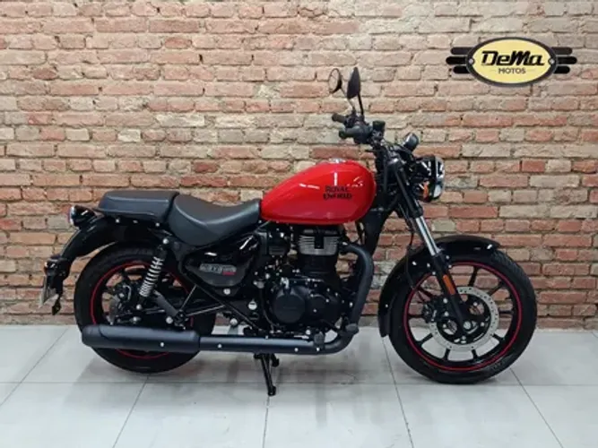 Royal Enfield Meteor 350 Fireball