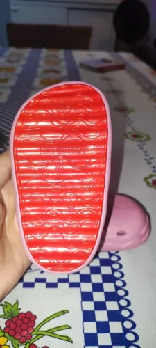 Mini Melissa Tamanho 19