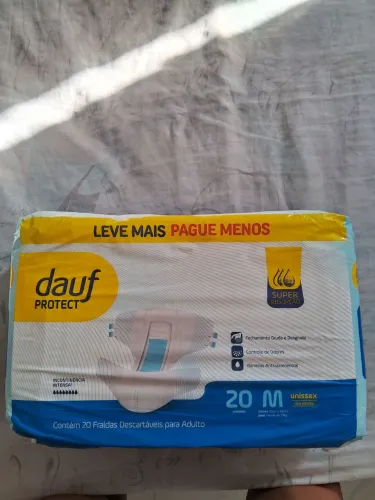Fraldas  Geriatricas