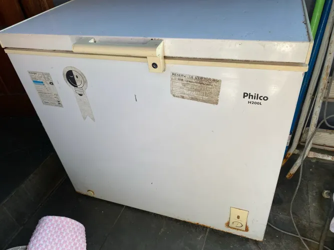 Freezer Philco H200L horizontal