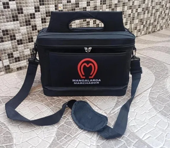 Direto da fábrica! Preço de atacado! Pedido mínimo 20 peças! Cooler térmico mangalarga 