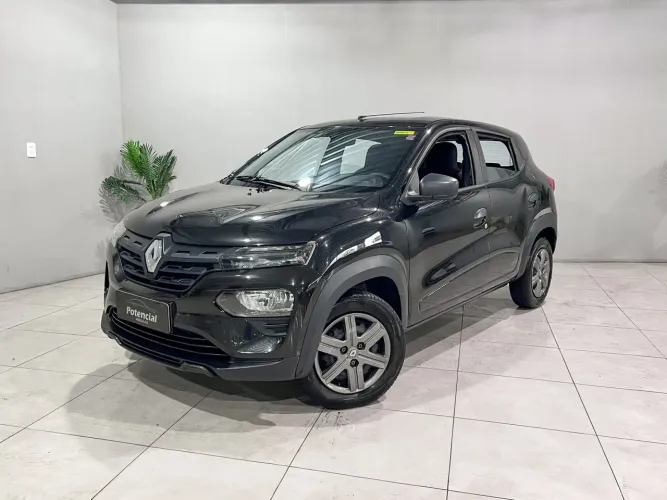 Renault Kwid 1.0 Zen 2024