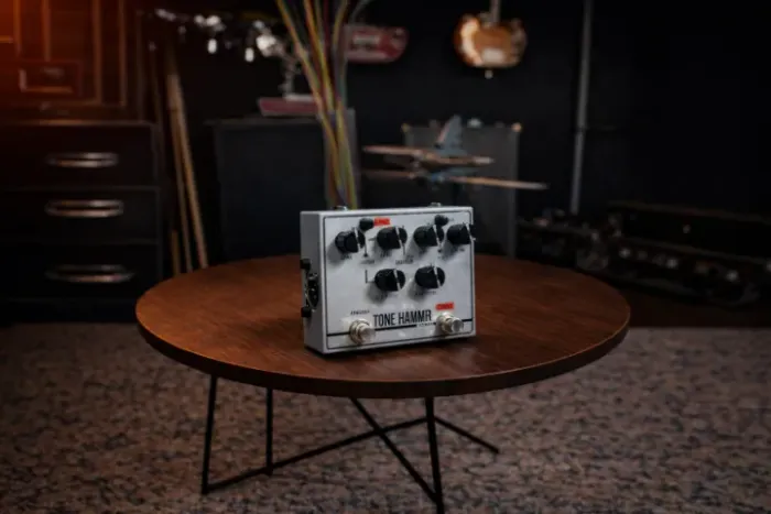 TONE HAMMER V2 | NOVO