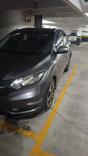 Honda HR-V EXL 1.8 Flexone 16V 5P Aut. 2016