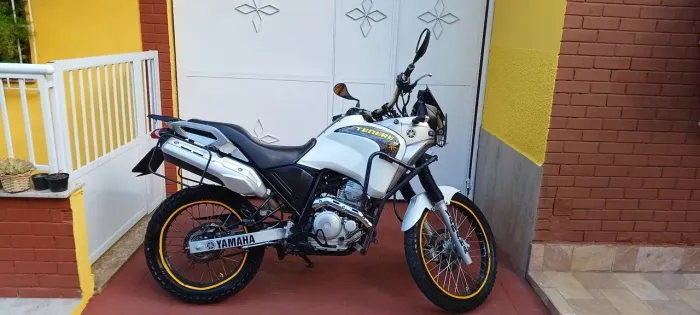 XTZ Tenere 250cc (2° dono)