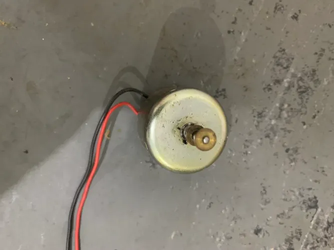 Motor toca discos Philco Hitachi PTT-60