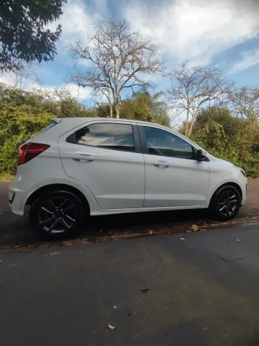 Ford KA 1.0 Se/se Plus Tivct Flex 5P 2019