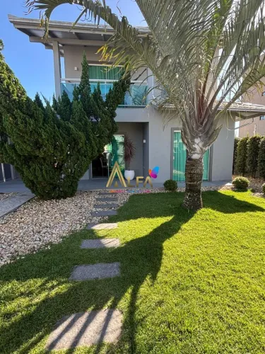 Sobrado à venda, 300 m² por R$ 2.500.000,00 - Armação - Penha/SC