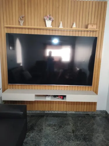 Tv Toshiba 85 polegadas - Semi nova