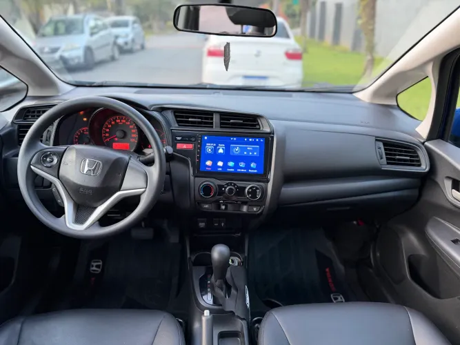 Honda Fit Ex/s/ex 1.5 Flex/flexone 16V 5P Aut. 2015