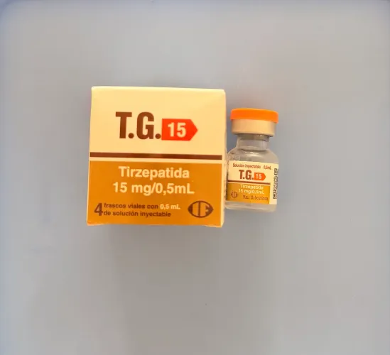 Tg 15 + 15 + 15 + 15