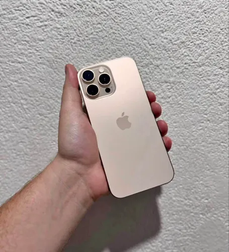 iPhone 16 pro max 