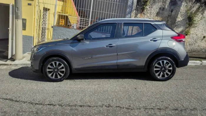 Nissan Kicks S Direct 1.6 16V Flex 5P Aut.(pcd) 2019