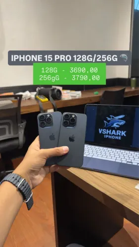 iPhone 15 pro