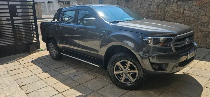 Ford Ranger XLS 2.2 4X4 CD Diesel Aut. 2021