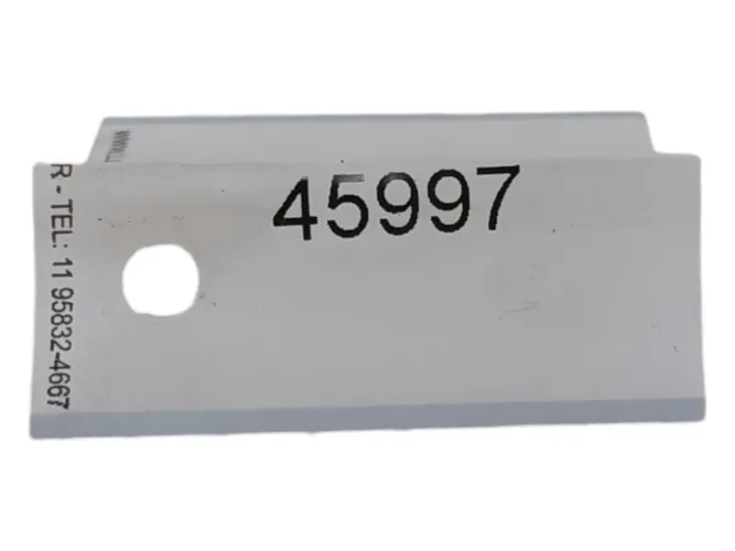 Dobradiça Direita Capô Dianteiro Fiat Stilo 2003 2004 A 2011
