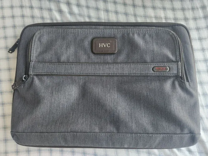 Bolsa pra computador TUMI 