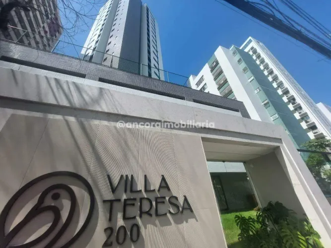Apartamento à venda na Madalena | 3 quartos | Suíte | 1 vagas | Nascente | Próximo à Beira
