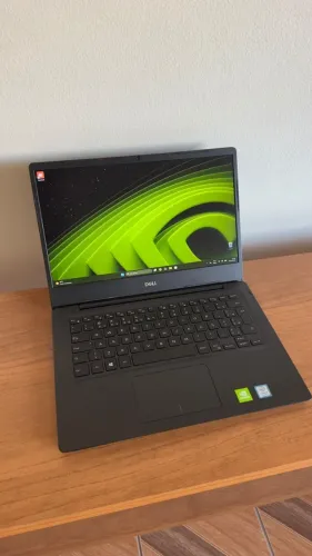 Notebook Dell Vostro 5481 - Core i5 | Placa NVIDIA MX130 2GB | 16GB RAM | SSD 480GB