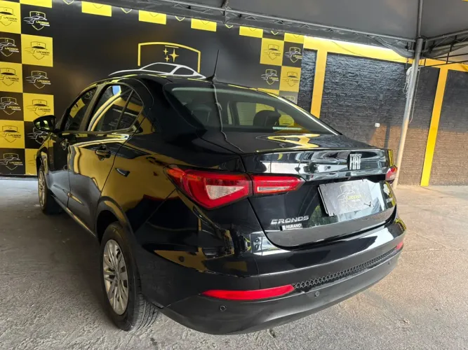Fiat Cronos Drive 1.0 6V 2023