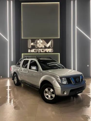 Nissan Frontier LE Attack CD 4X4 2.5 TB Die.aut 2013