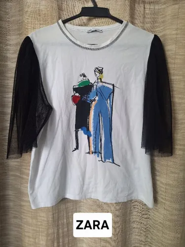 Blusa ZARA