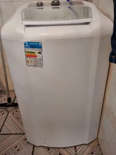 Máquina Lavar Colormaq 12 kg