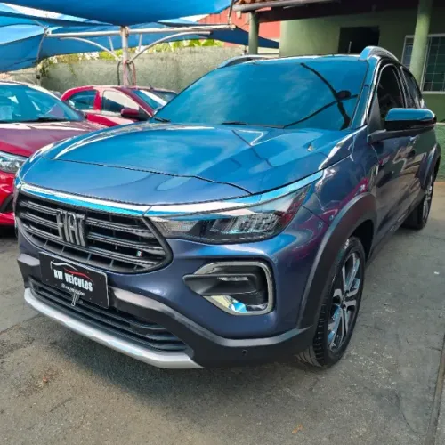 Fiat Pulse Impetus 1.0 Turbo 200 Flex Aut. 2022