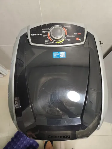 Tanquinho 15kg Colormaq 