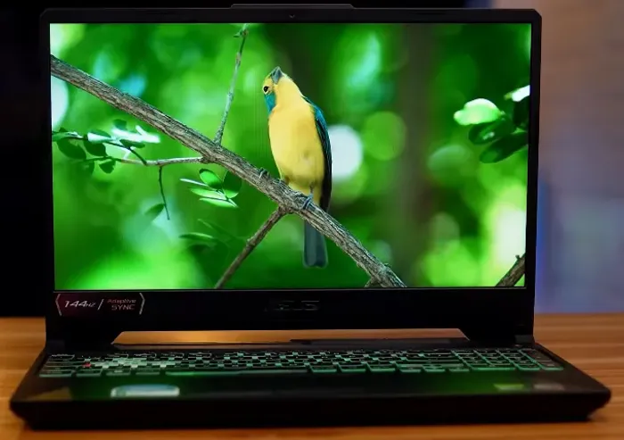 Notebook ASUS TUF Gaming A15