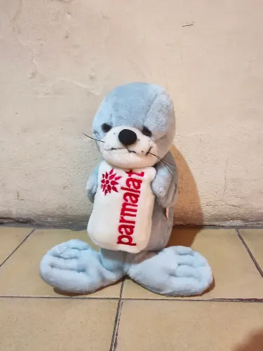 Urso da Parmalat, Foca