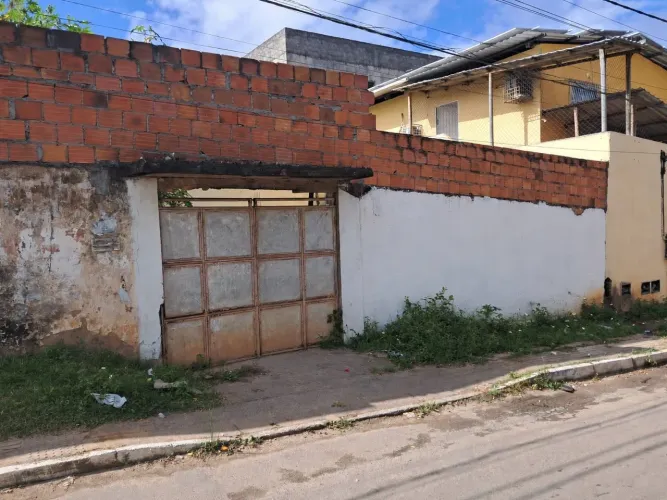 Terreno 100m2 todo murado