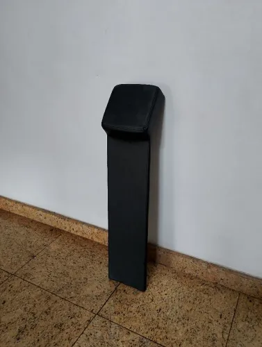 Encosto para cabeça para maquiagem e sobrancelha