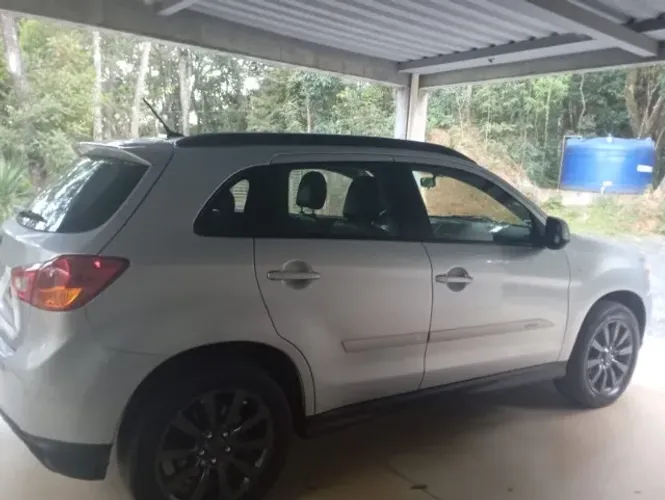 Mitsubishi ASX 2.0 16V 160cv Aut. 2016