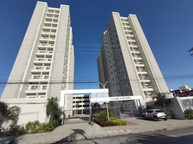 Apartamento para Alugar no Passaré | 2 Quartos | Condomínio com Piscina e Lazer Completo