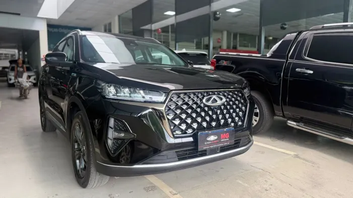 Chery Tiggo 7 Pro MAX Drive 1.5 TB (hibrido) 2025
