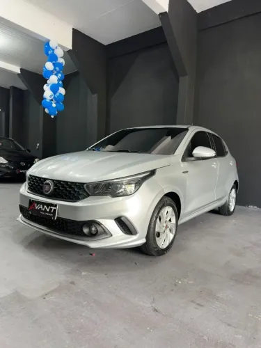 Fiat Argo Drive 1.3 8V Flex 2018