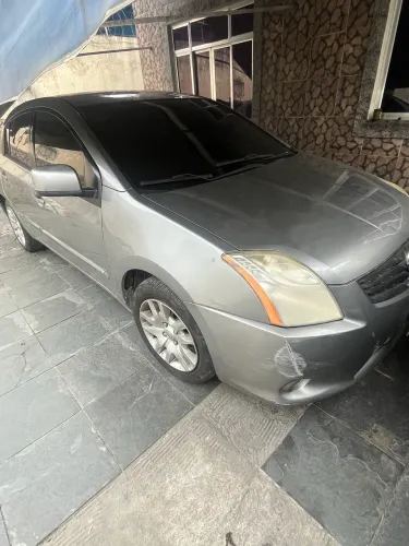 Nissan Sentra 2.0/ 2.0 Flex Fuel 16V Aut. 2012