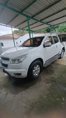 Chevrolet S10 Pick-up LT 2.8 TDI 4X4 CD Diesel AUT 2014