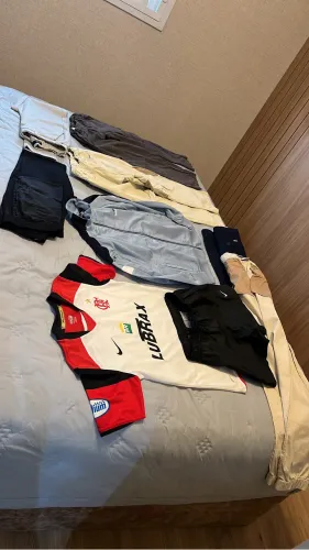 Combo de roupas