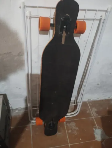 Skate longe board