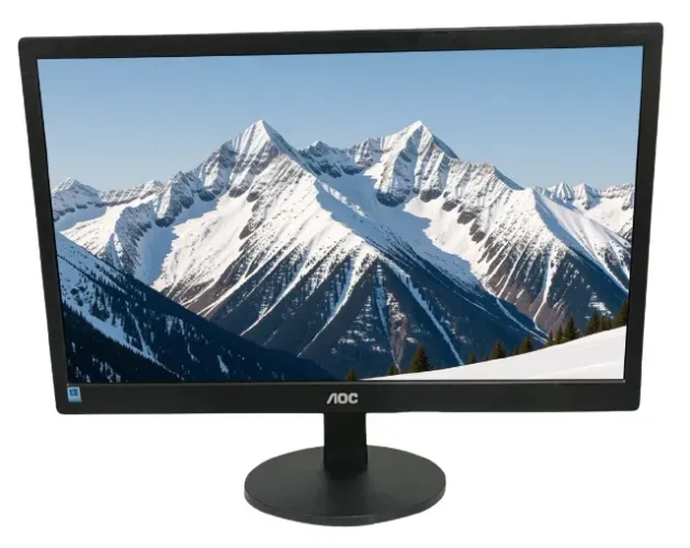 Monitor AOC E970SWNL 18,5" LED HD VGA 60Hz