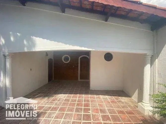 Casa com 4 dormitórios à venda, 220 m² por R$ 580.000,00 - Chácara da Barra - Campinas/SP