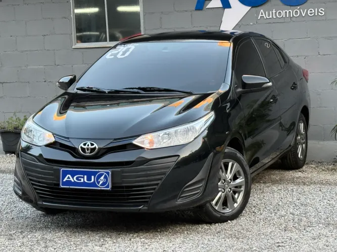 Toyota Yaris XL Plus Con. Sed. 1.5 Flex 16V AUT 2020