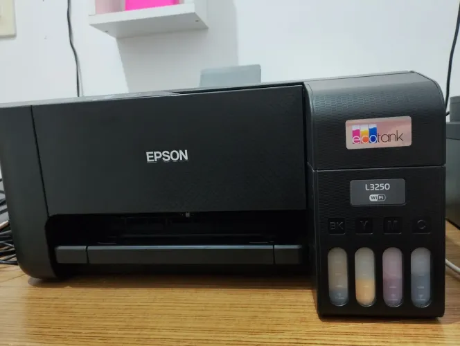 Impressora Sublimatica Epson L3250 Ecotank