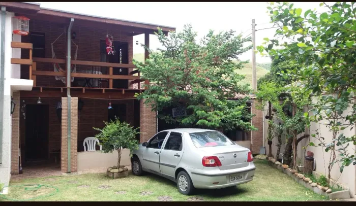 Vendo Casa no bairro bom jesus em Silveiras